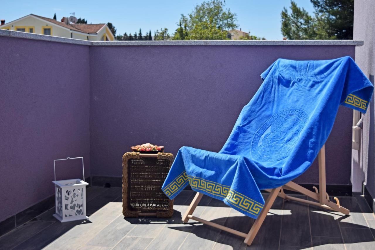 Apartment Summer Breeze Пула Екстериор снимка